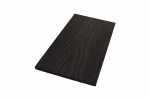 Tvoralentė Garden Center, 200 cm x 14 cm x 0.9 cm, &scaron;okolado sp.