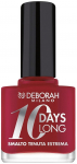 Nagų lakas Deborah Milano 10 Days Long, 11 ml