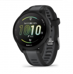 I&scaron;manusis laikrodis Garmin Forerunner 165 Music 010-02863-30, juoda sp.