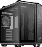 Kompiuterio korpusas Asus TUF Gaming GT502 Plus TG, skaidri sp./juoda sp.