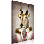 Reprodukcija Artgeist Antelope Jessica KR33, 20 cm x 30 cm