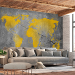 Fototapetas Artgeist Painted World, 70 cm x 100 cm
