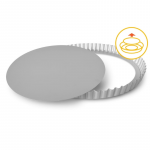 Kepimo forma Guardini Professional, pilka sp., 25 cm x 25 cm