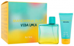 Dovanų komplektas vyrams Mandarina Duck Vida Loca For Him