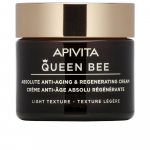 Veido kremas Apivita Queen Bee Absolute Anti-aging Regenerating Light Texture, 50 ml