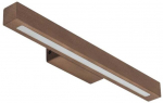 &Scaron;viestuvas sieninis TK Lighting Teo, LED, 3000 &deg;K, 1 x 12 W