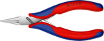 Replės elektros instaliacijai Knipex 35 12 115, 115 mm