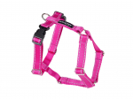 Petne&scaron;os &scaron;unims Amiplay Guard Reflective, rožinė, 650 - 950 mm x 25 mm, XL