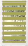 Ritininė užuolaida Basic, &scaron;viesiai žalia, 73 cm x 150 cm
