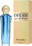 Tualetinis vanduo Shakira Dream, 80.0 ml