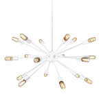 Sietynas kabinamas AZzardo Orbit AZ1658, E27, 18 x 60 W