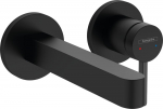 Potinkinis praustuvo mai&scaron;ytuvas Hansgrohe Finoris 76051670, juoda sp.