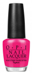 Nagų lakas OPI Nail Laquer, koala bear-y sp., 15 ml