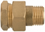 Jungtis Invena O-Ring ZM-16-020-H, 3/4 colio - I&scaron;orinis sriegis
