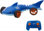 Rc automobilis Mattel Hot Wheels Shark Speeder HXJ83, 1:15, mėlyna sp.