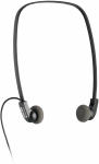 Laidinės ausinės Philips LFH0334, juoda sp.