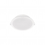 &Scaron;viestuvas įleidžiamas Philips Meson 872016917412200, 4000&deg;K, LED, balta sp.