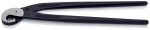 Replės plytelių laužymui Knipex 91 00 200, 200 mm