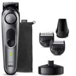 Barzdakirpė Braun BT7420, pilka sp.