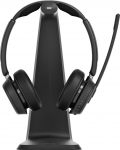 Belaidės ausinės Sennheiser Impact 1061T, juoda sp.