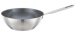Keptuvė Fiskars All Steel Wok, &Oslash; 28 cm, nerūdijantysis plienas