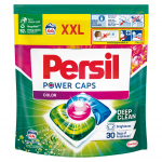 Skalbimo kapsulės Persil Power Caps Color, 44 vnt.