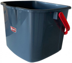 Buitinis kibiras Branq, 15.5 l, mėlyna
