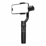 Trikojis stovas su stabilizatoriumi Hohem iSteady Mobile+, juoda sp.