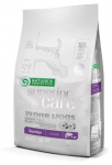 Sausas &scaron;unų maistas Natures Protection Superior Care White Dogs, la&scaron;i&scaron;a, 10 kg