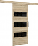 Durys Ares 96, stumdomosioms vidaus durims, 205 cm
