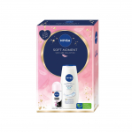 Dovanų komplektas moterims Nivea Soft Moment