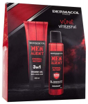 Dovanų komplektas vyrams Dermacol Agent Eternal Victory