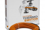 &Scaron;ildymo kabelis nuo už&scaron;alimo Thermoval TV TS 15/20, 20 m, 300 W