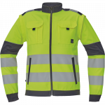 Darbinis &scaron;varkas vyrams Cerva Max Vivo HV, geltona sp., 60 dydis