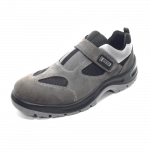 Apsauginiai batai universalūs Panda Safety Auge MF S1P SRC, be aulo, be pa&scaron;iltinimo, pilka, 40 dydis