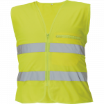 Liemenė vyrams Cerva Lynx Pack HV, geltona sp., XXL dydis