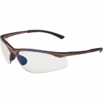 Apsauginiai akiniai Bolle Contour, &scaron;viesiai pilka/vario, Universalus dydis