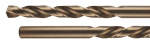 Metalo grąžtas Makita D-17435, metalas/plienui/nerūdijantysis plienas, cilindrinis, 8.5 mm x 11.7 cm