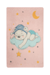 Kilimas Conceptum Hypnose Sleep Pink, įvairių spalvų, 190 cm x 140 cm