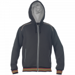 Džemperis vyrams Cerva Knoxfield Ryo, pilka sp., L dydis