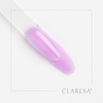 Formuojamasis nagų gelis Claresa Soft & Easy Builder, lilac, 12 g