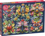 Dėlionė CherryPazzi Small Wonders 30967, 50 cm x 70 cm, 1000 vnt.