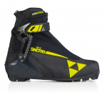 Slidinėjimo batai lygumų Fischer RC3 Skate S15621, juodi/geltoni, 43