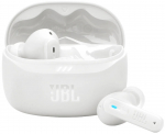 Belaidės ausinės JBL Tune Beam 2, balta sp.