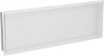 Įleidžiama sieninė lentyna Mexen X-Wall-NR, 10 cm x 30 cm x 90 cm, balta sp.