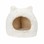 Namelis katei H&ouml;ppy, ivory beige sp., 43 cm x 43 cm