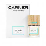 Kvapusis vanduo Carner Barcelona Salado, 50 ml