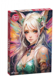 Dėlionė CherryPazzi Elf Princess, 50 cm x 34.5 cm, 500 vnt., įvairių spalvų