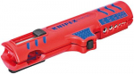 Nuėmėjas izoliacijai &scaron;alinti Knipex 16 85 125 SB, 8 - 13 mm, 125 mm