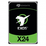 Serverių kietasis diskas (HDD) Seagate Exos X24 ST24000NM007H, 3.5", 24 TB